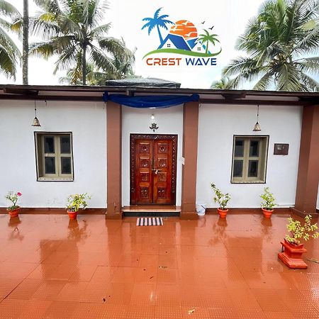 Crest Wave Beach Home Stay Udupi Zewnętrze zdjęcie