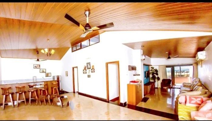Crest Wave Beach Home Stay Udupi Zewnętrze zdjęcie